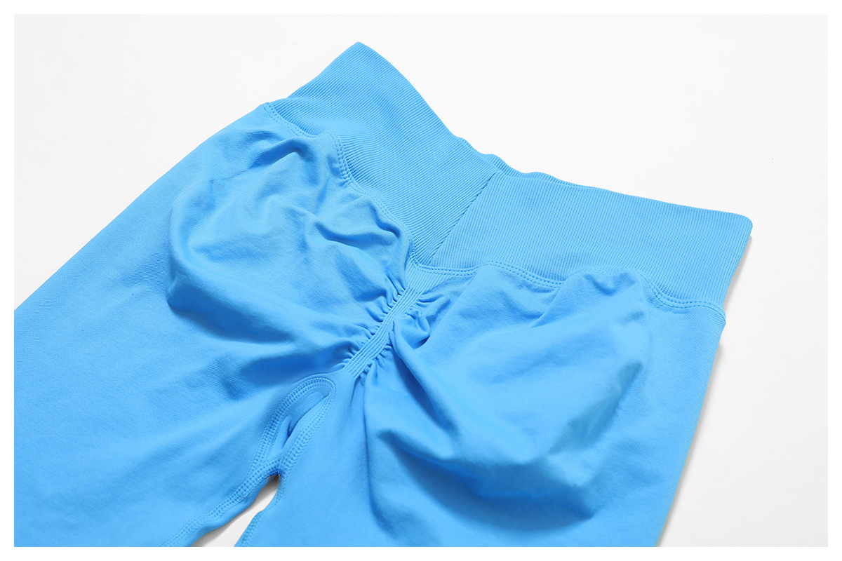 Leggings ultra suaves para mujer, pantalones de yoga con control de abdomen FGBCCK7318