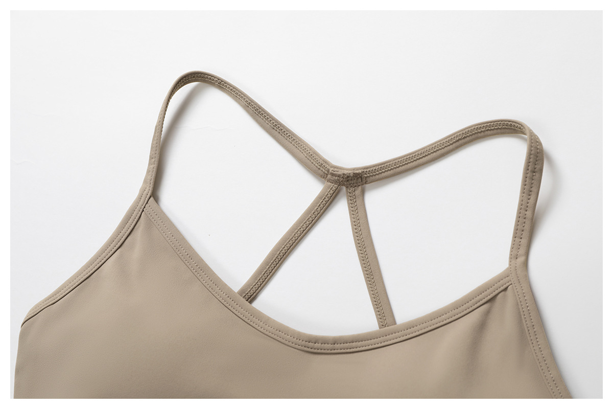 Conjunto de yoga de 3 piezas para mujer FGBTZ8374-4