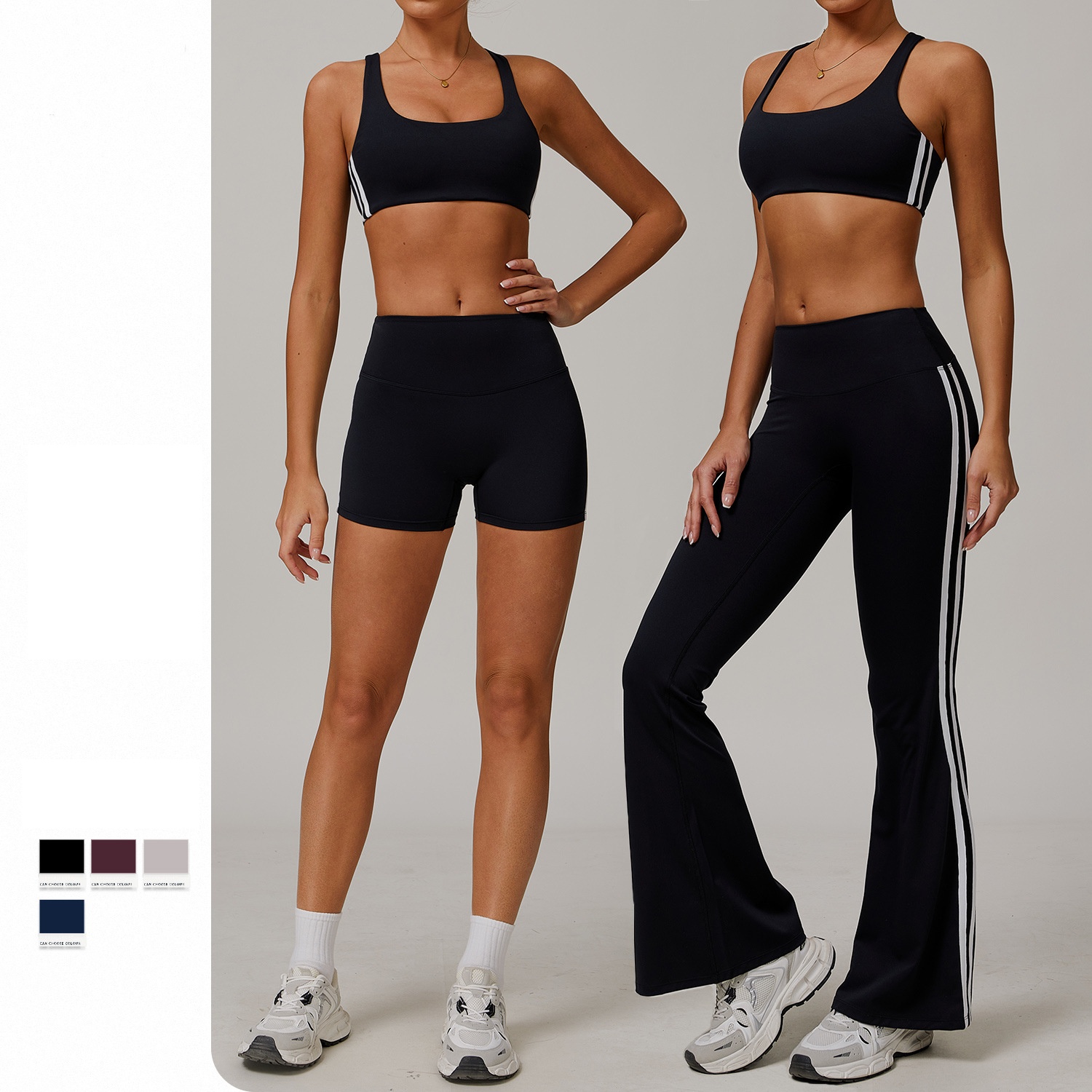 Nuevo Lanzamiento: Conjunto de Yoga FGBTZ3020 – Comodidad y Estilo Definitivos para Cualquier Entrenamiento