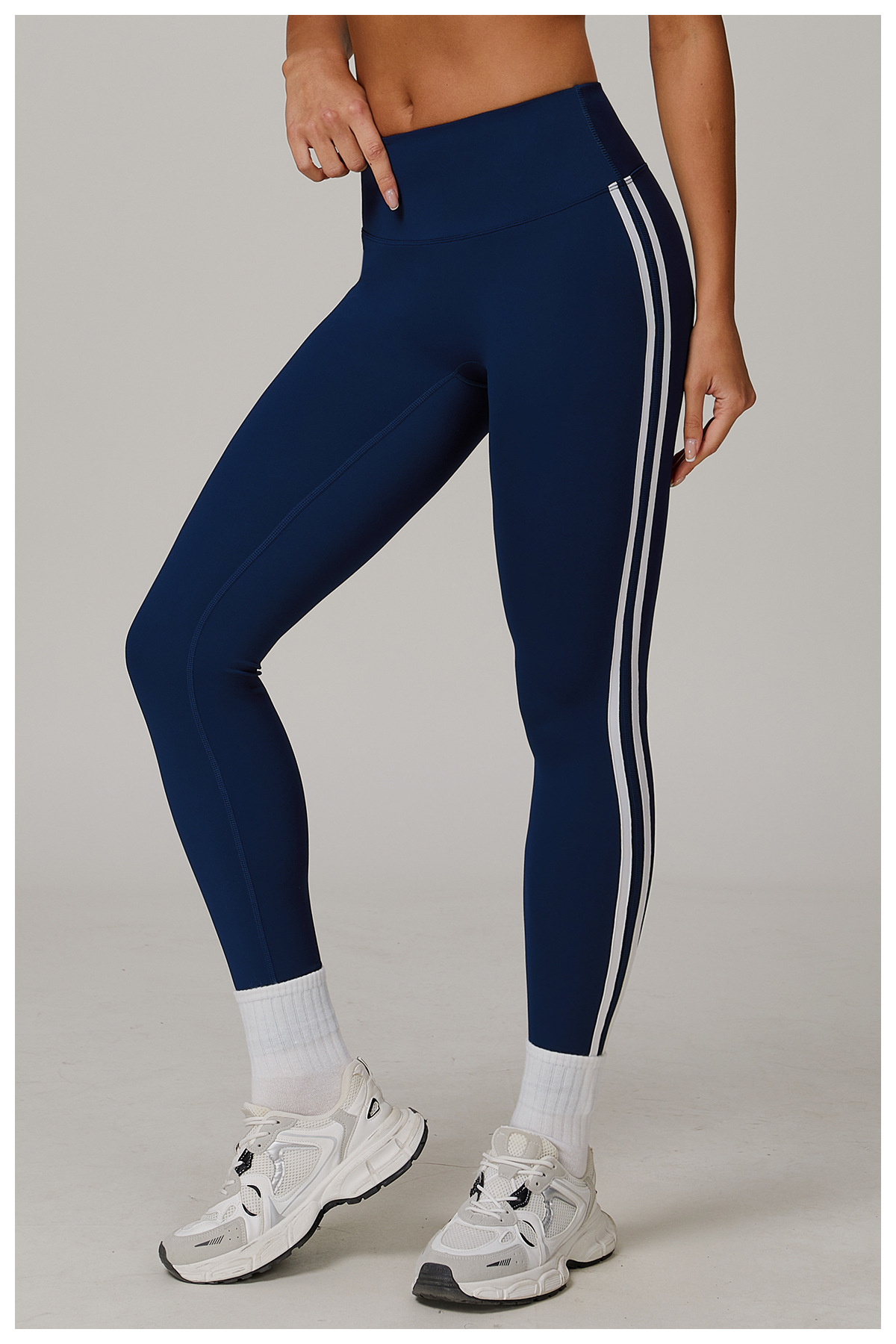 Leggings ajustados de yoga para mujer, para entrenamiento y fitness, FGBDCK3020-1