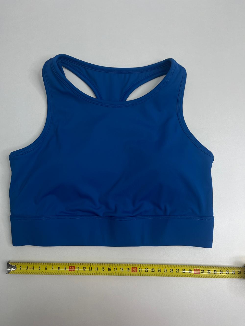 Sujetador deportivo de yoga para mujer FGB24125
