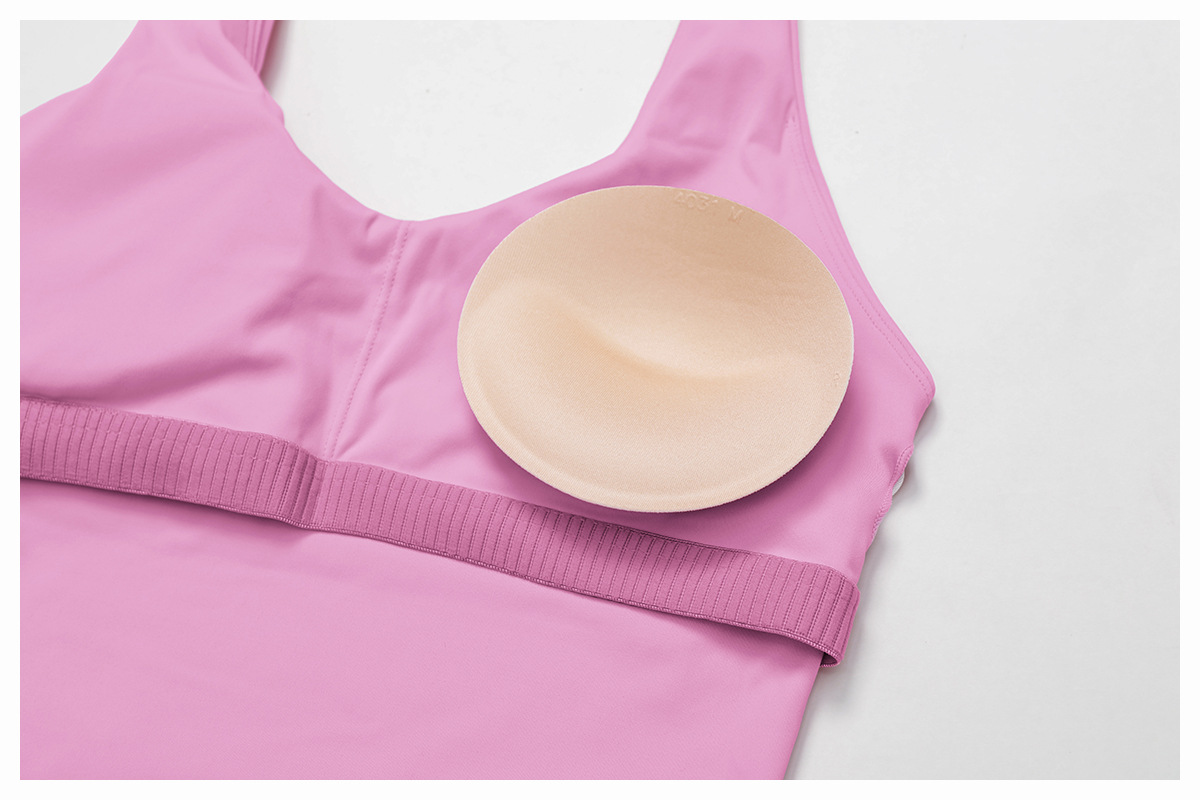 Conjunto de dos piezas de falda de tenis y yoga para mujer FGBTZ3030
