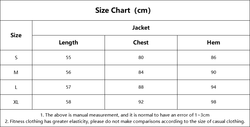Chaquetas de yoga para mujer con doble cremallera para gimnasio y fitness FGBEWT2000