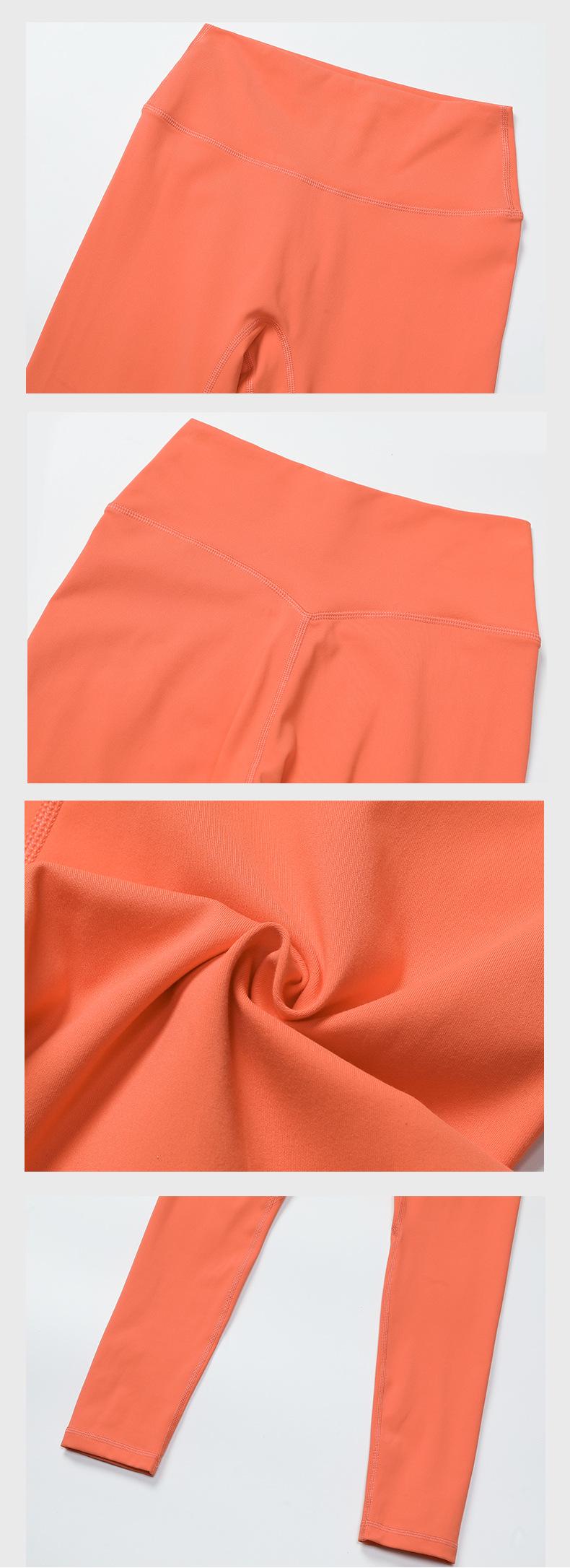 Conjuntos de yoga de 2 piezas para mujer, ropa deportiva, FGBTZ0128