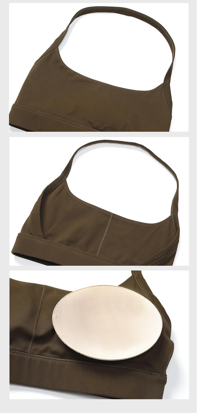 Nuevo conjunto de yoga deportivo de corte ajustado, suave y elástico en cuatro direcciones, FGBTZ0320