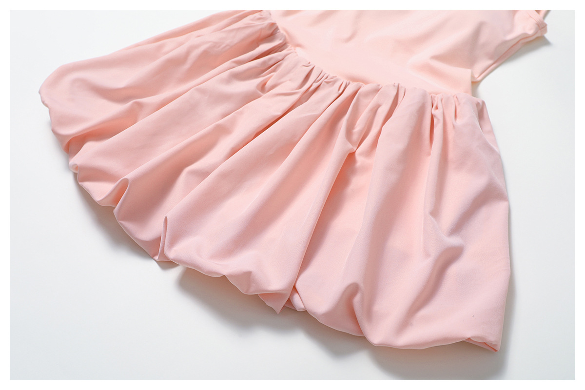 Falda de tenis de nailon de secado rápido para mujer, vestido de golf con bolsillo FGBDLT4001