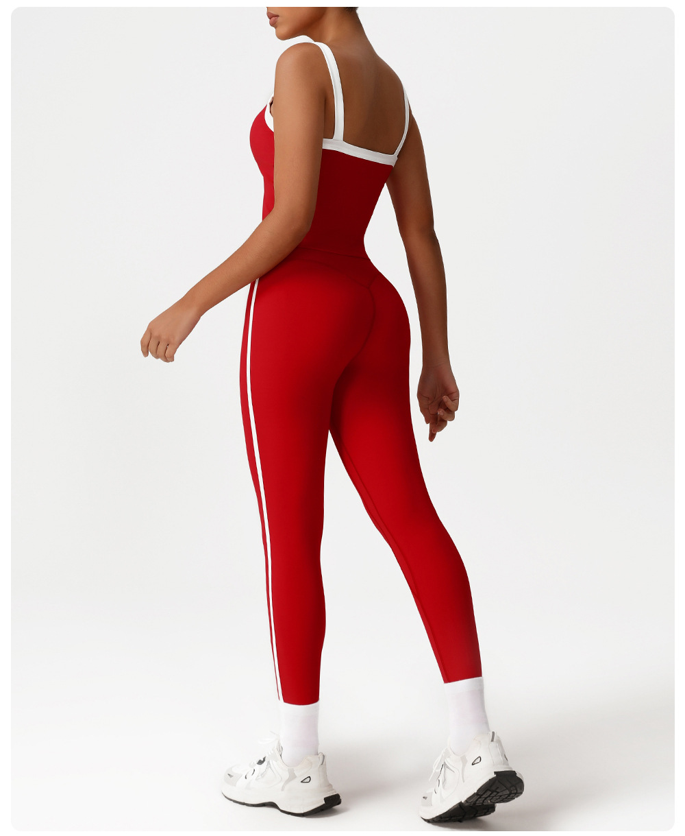 Conjunto de 5 piezas de ropa deportiva para gimnasio FGBSM2527