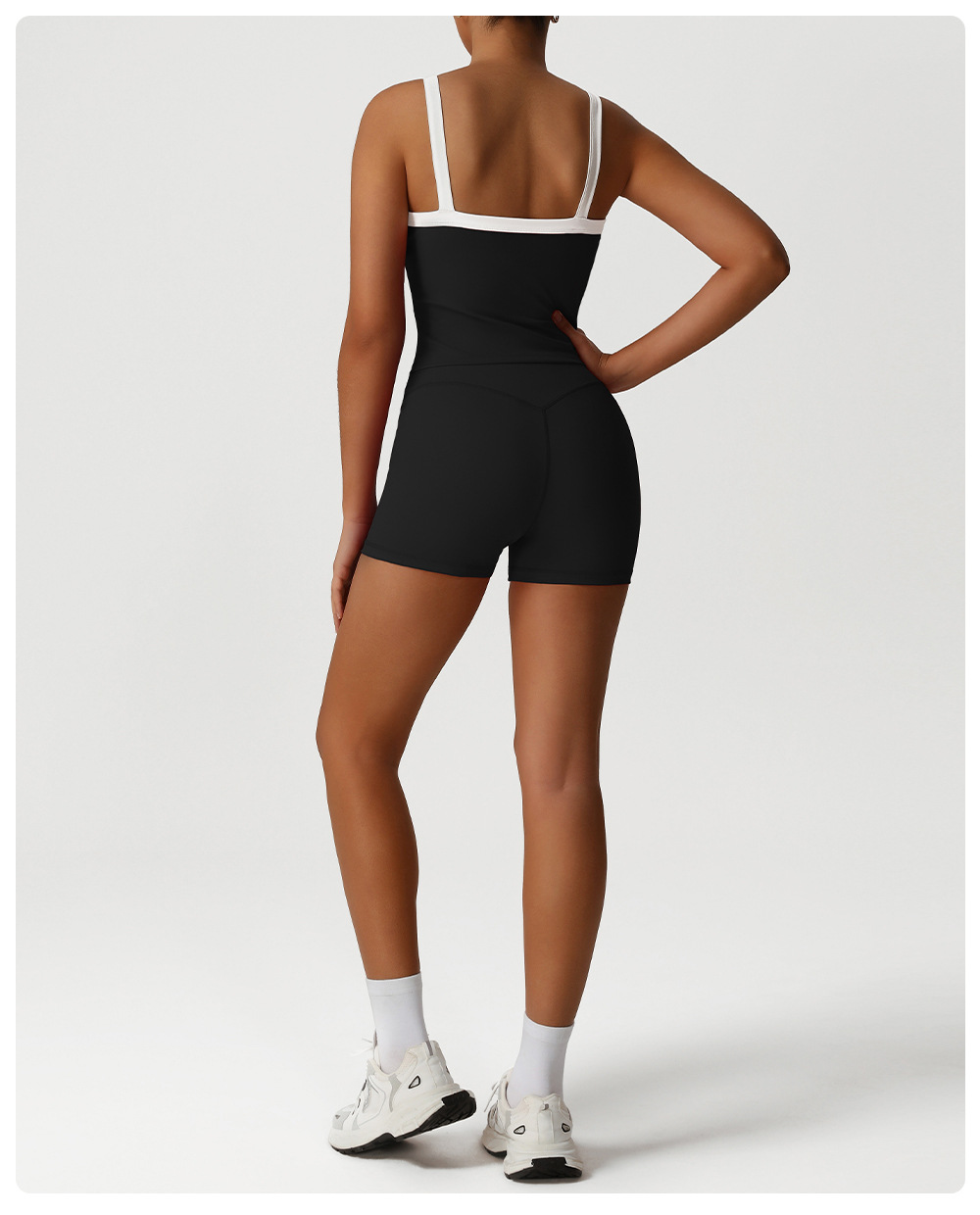 Conjunto de 5 piezas de ropa deportiva para gimnasio FGBSM2527