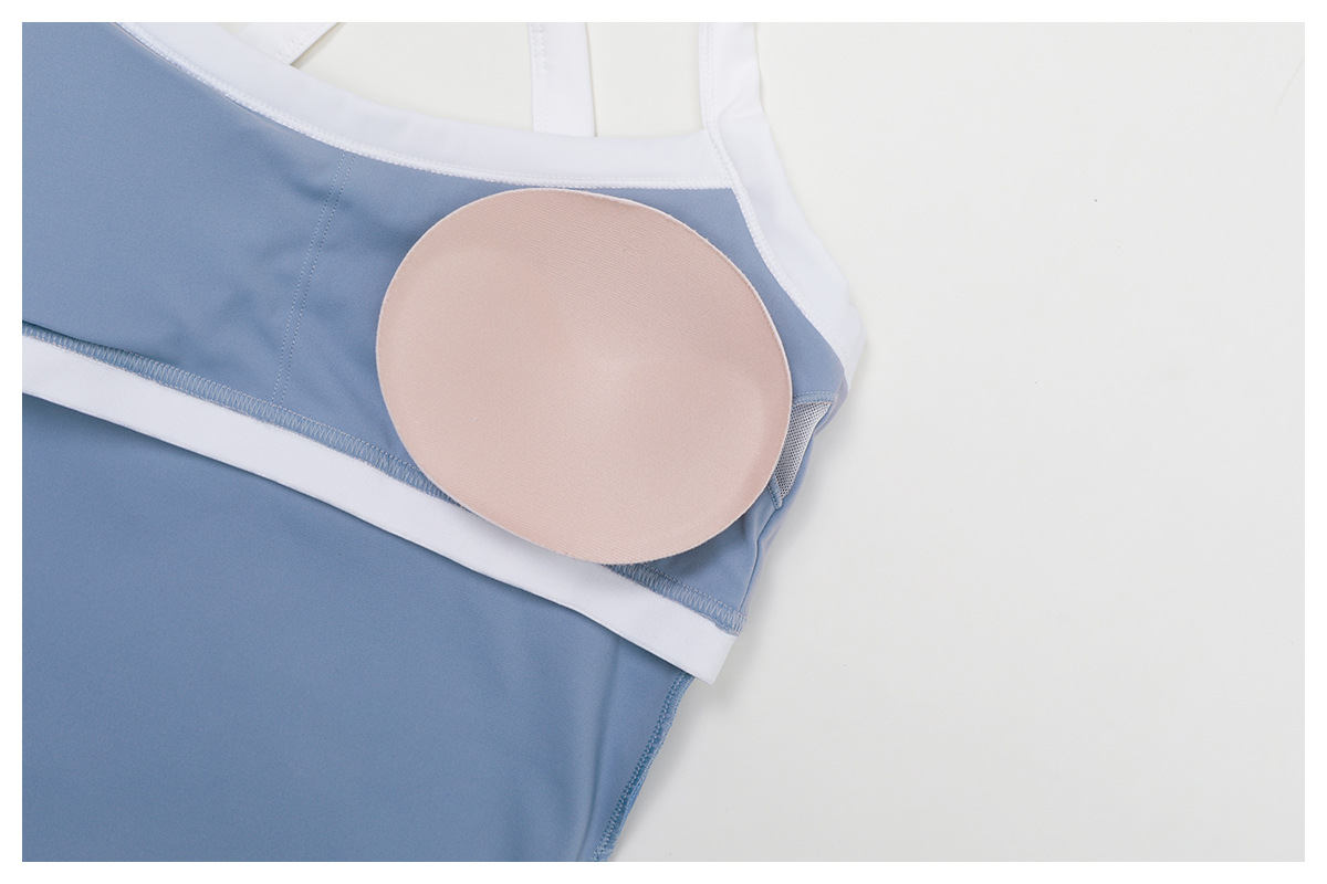 Conjunto de yoga de 4 piezas de ropa deportiva de alta calidad FGBTZ2027