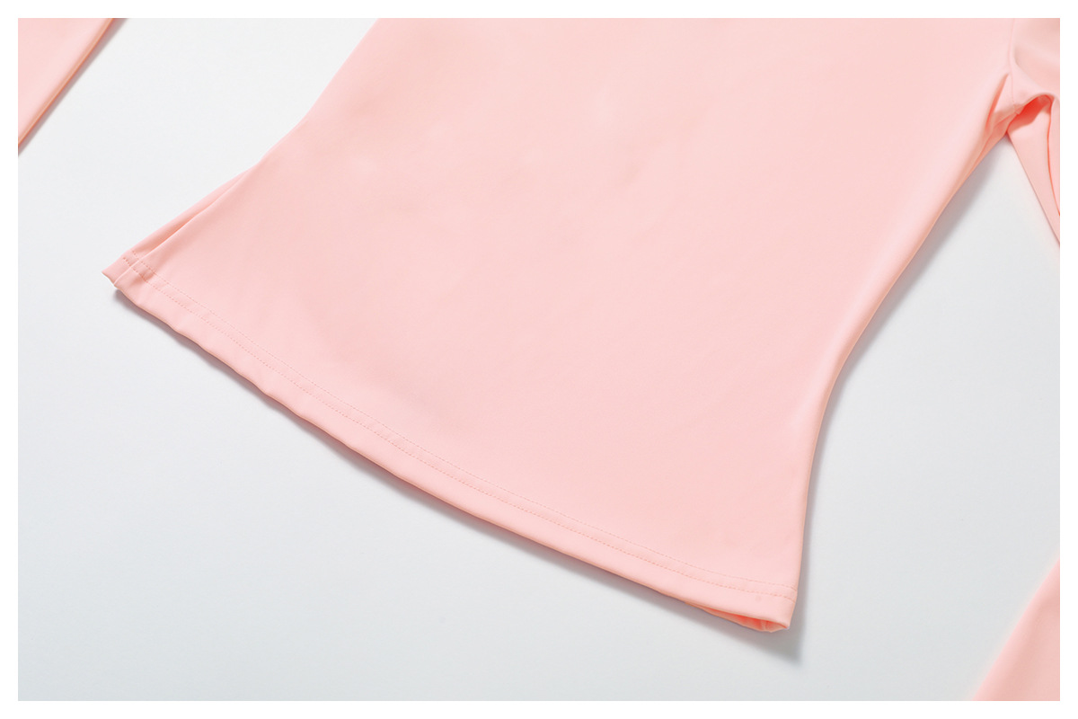 Chaqueta de yoga con cremallera y logotipo personalizado para gimnasio FGBCX6116