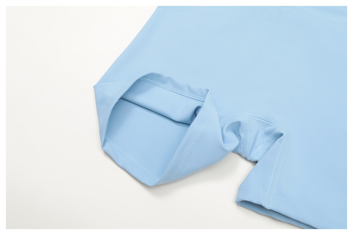 Pantalones cortos de yoga de cintura alta para mujer FGBEDK9300