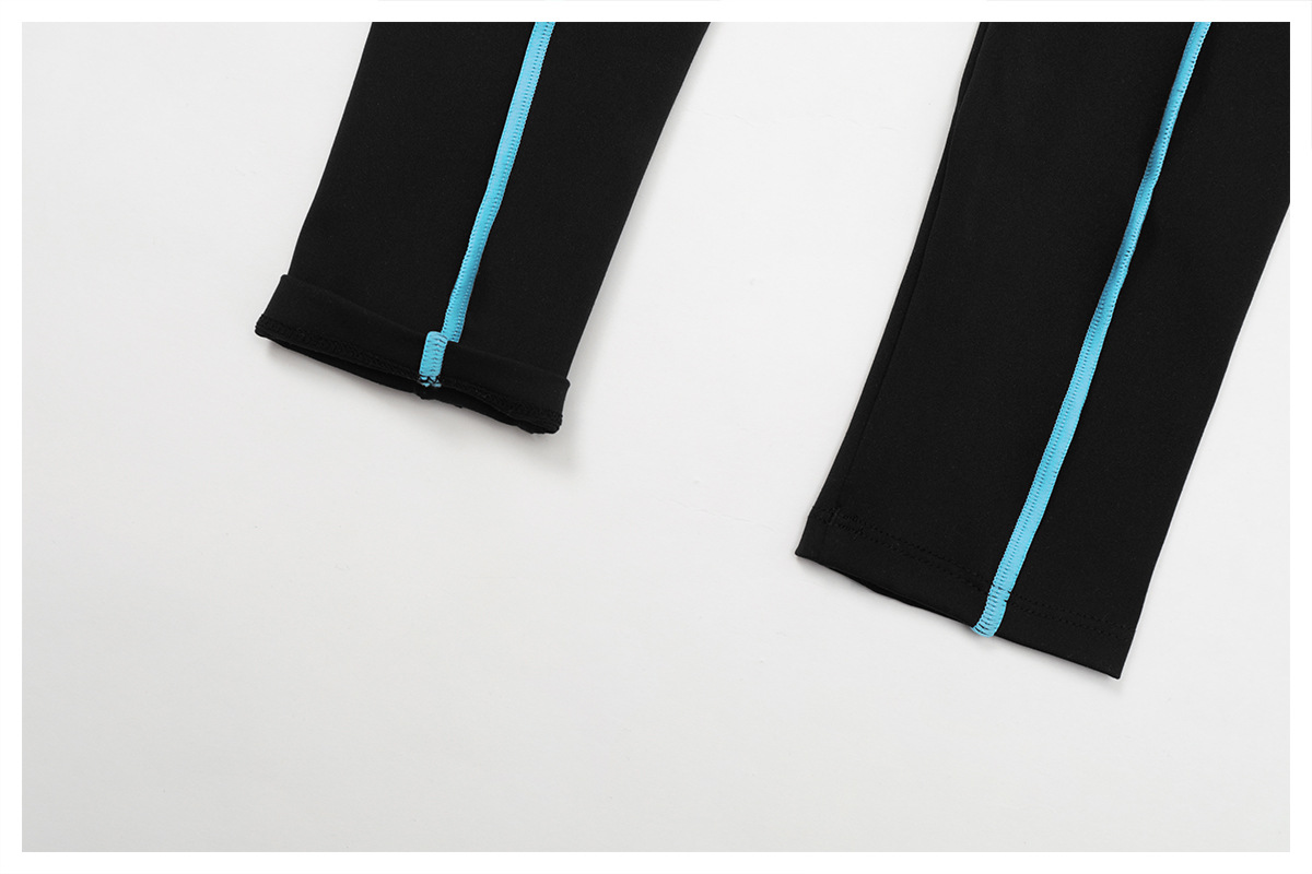 Mono de yoga de manga corta para mujer, con efecto piel desnuda, para gimnasio, fitness, con cremallera, FGBELT9322