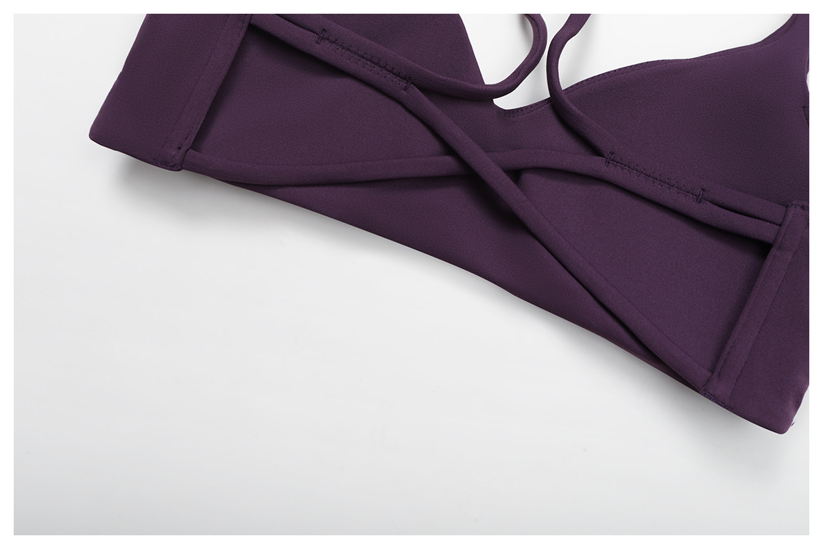 Conjunto de yoga de compresión de 5 piezas de alta calidad FGBTZ3091