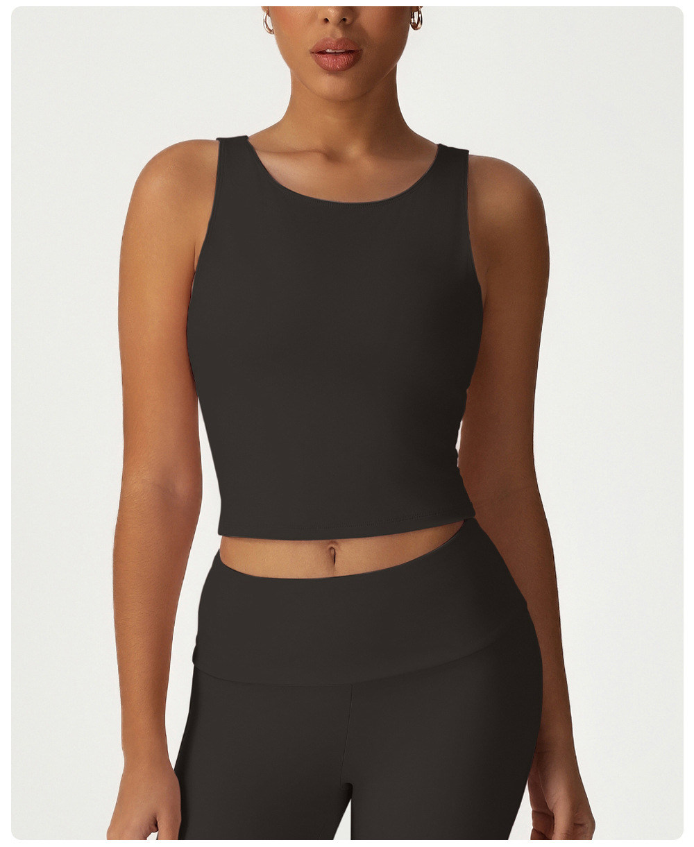 Camiseta deportiva de entrenamiento para mujer FGBSM2533