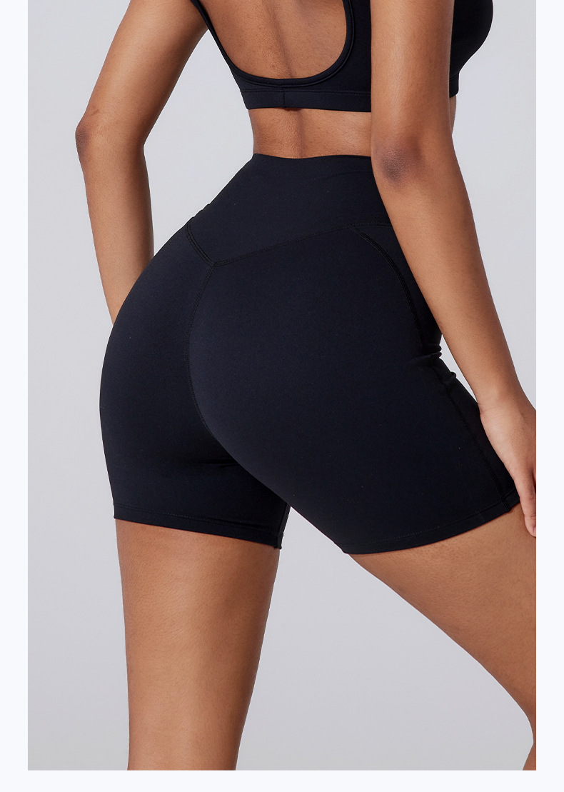 Ropa de entrenamiento de fitness, yoga, running, leggings, pantalones cortos deportivos, FGBYDK3139