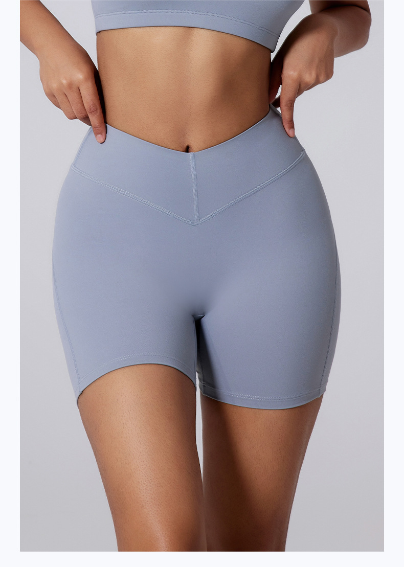 Ropa de entrenamiento de fitness, yoga, running, leggings, pantalones cortos deportivos, FGBYDK3139