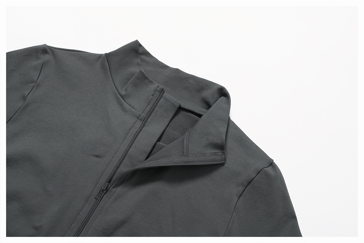 Chaqueta de yoga adelgazante New Look para mujer FGBDWT7725