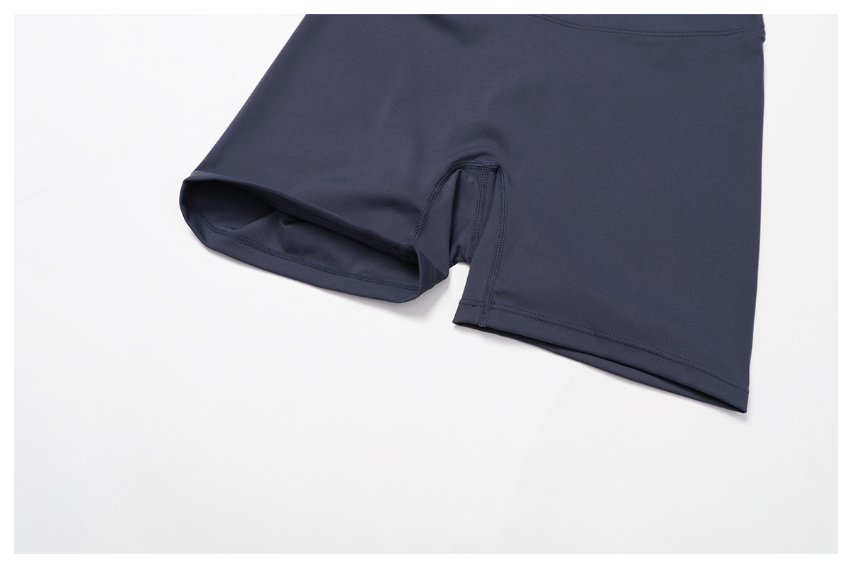 Conjunto de yoga personalizado OEM con leggings y sujetador cruzado, FGBTZ2029