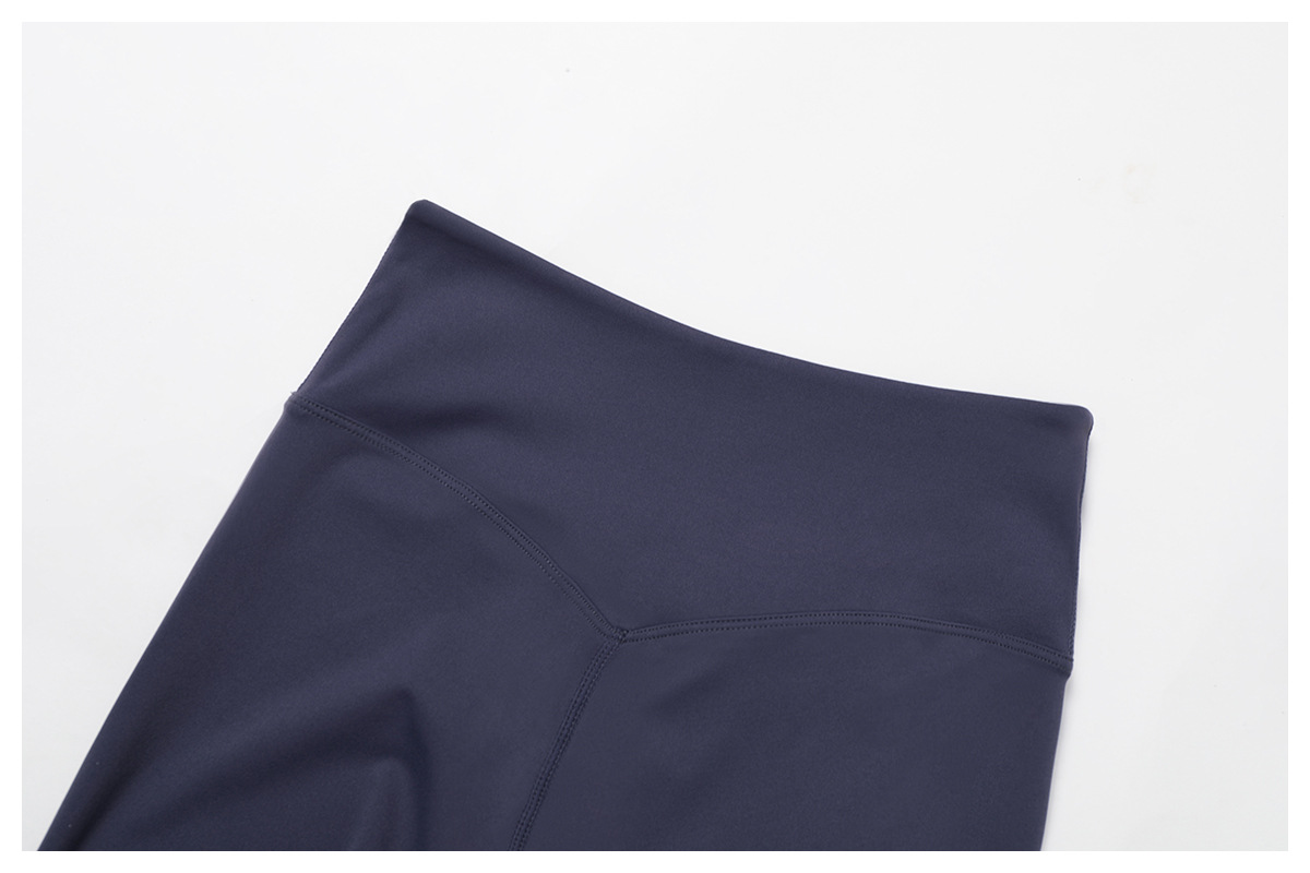 Conjunto de yoga personalizado OEM con leggings y sujetador cruzado, FGBTZ2029