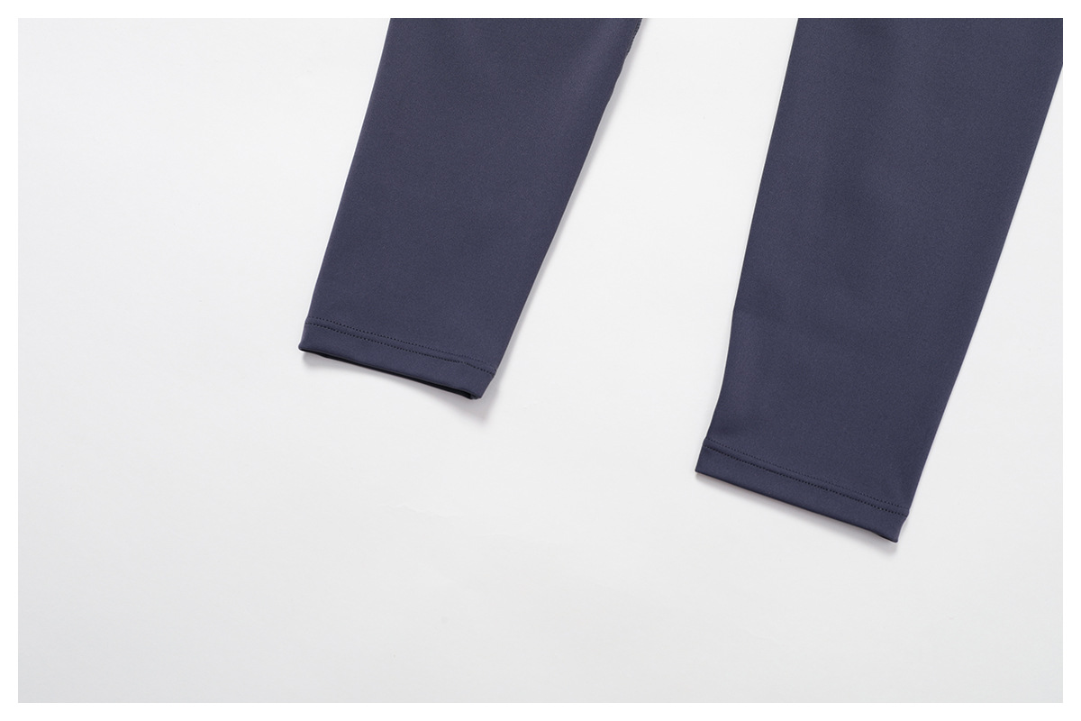 Conjunto de yoga personalizado OEM con leggings y sujetador cruzado, FGBTZ2029