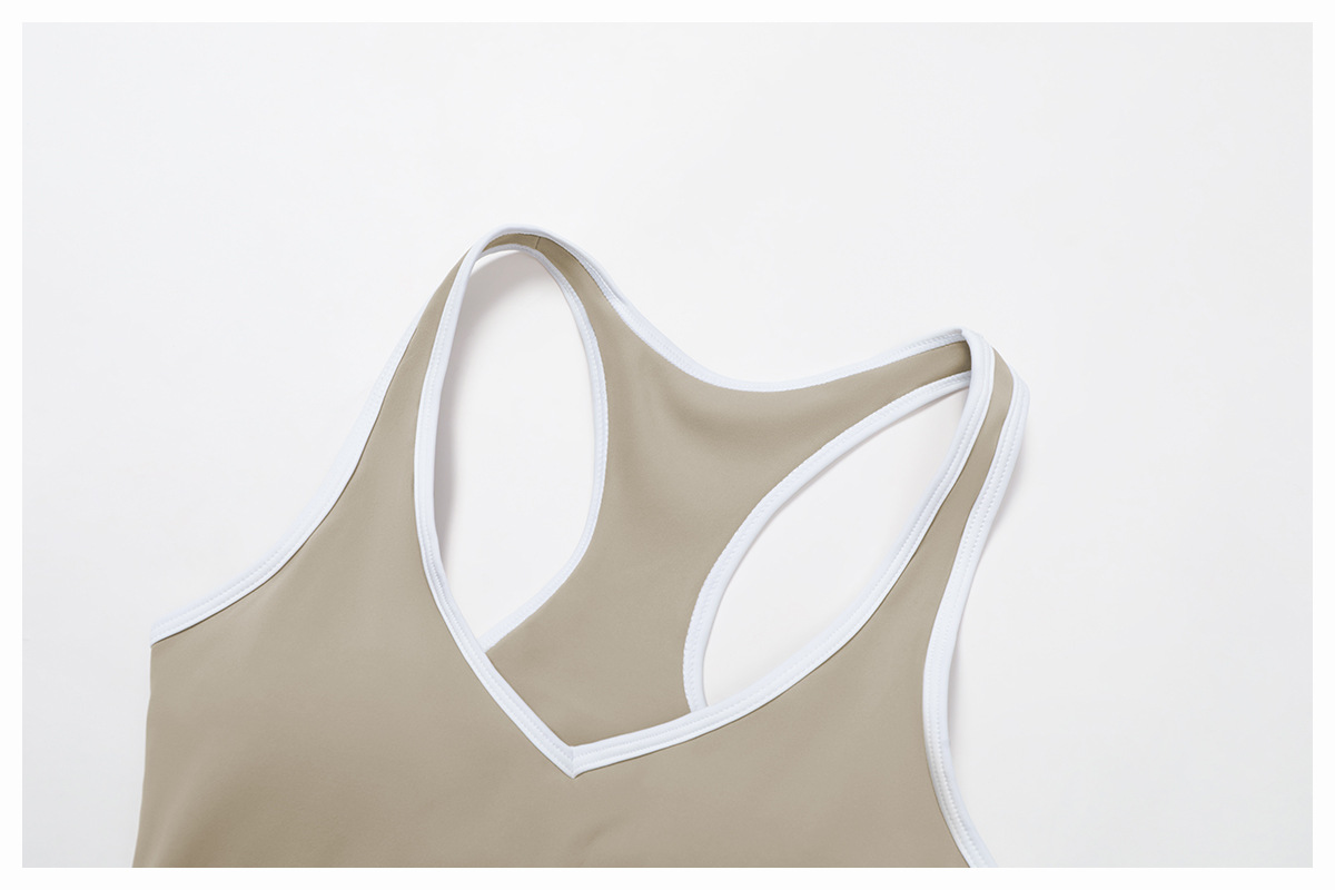 Conjunto deportivo de 5 piezas para mujer, para gimnasio, fitness y yoga, FGBTZ9238