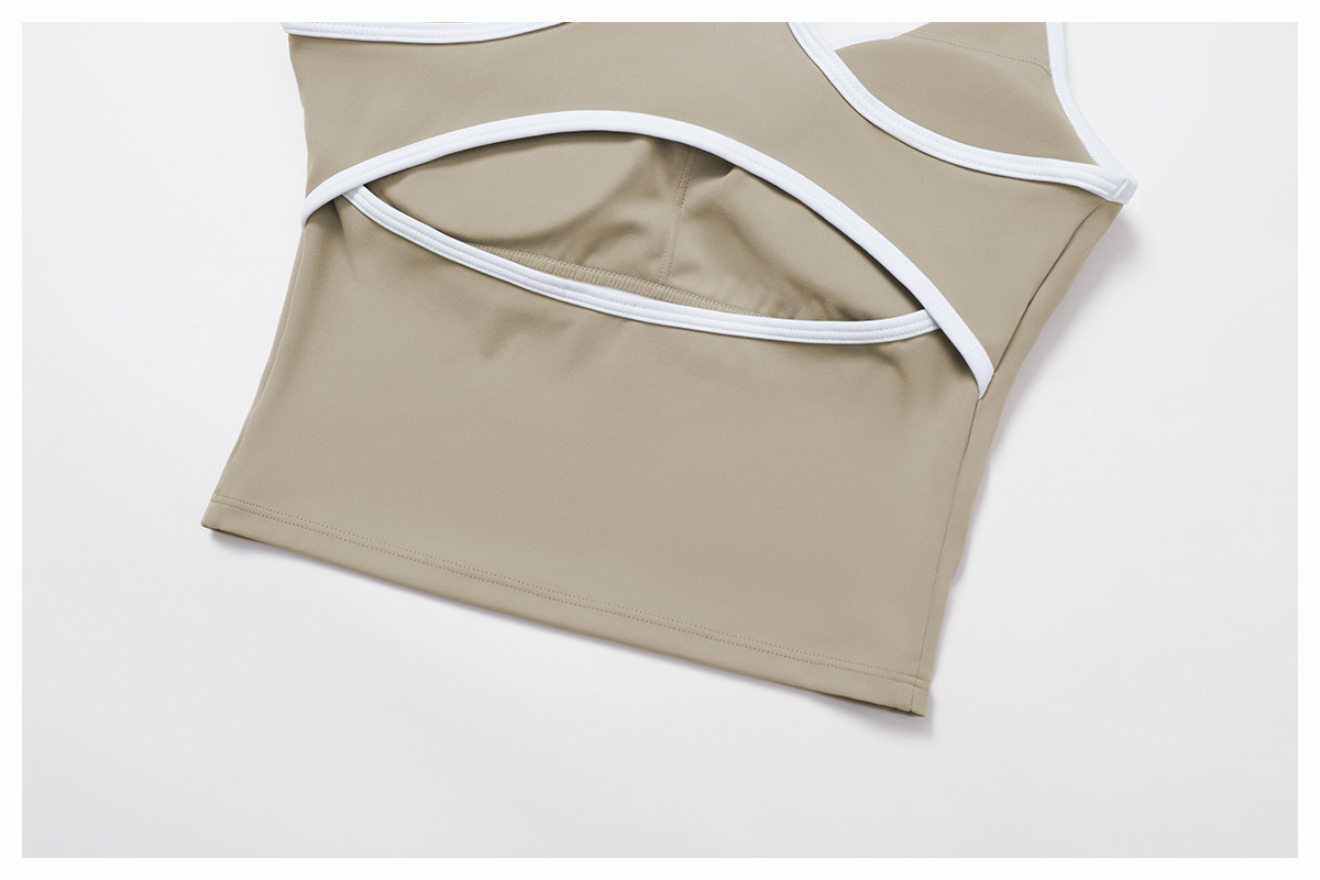 Conjunto deportivo de 5 piezas para mujer, para gimnasio, fitness y yoga, FGBTZ9238