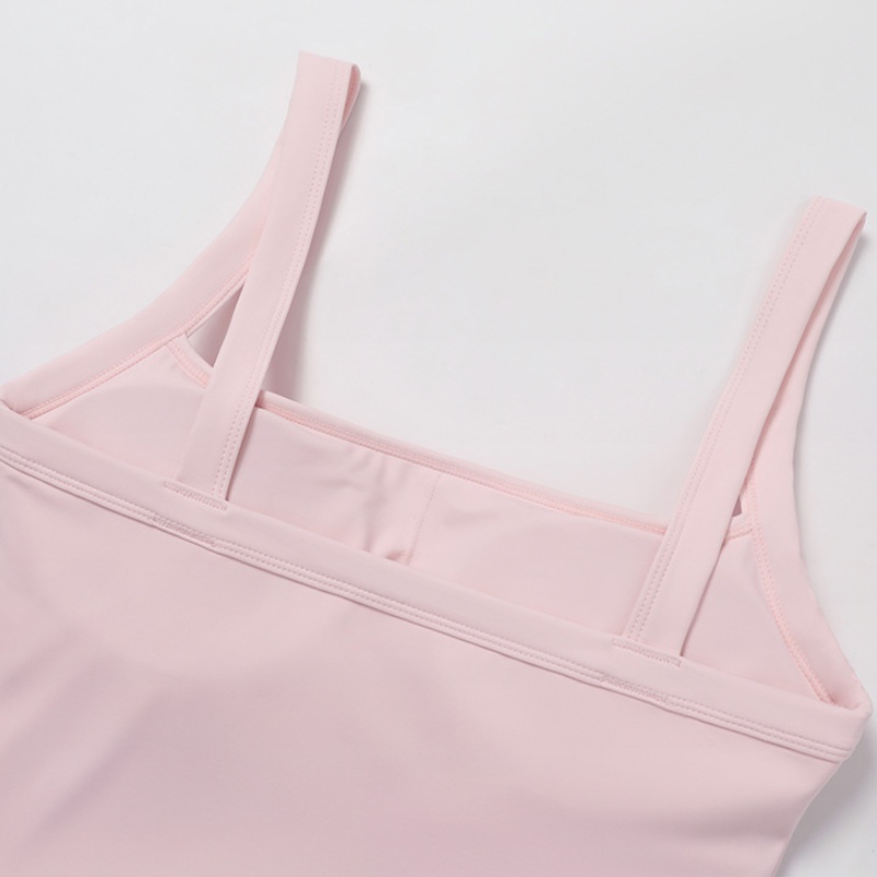 Ropa interior deportiva Advanced Sense con espalda hueca, chaleco de yoga sólido, ropa de fitness FGBEBX2002