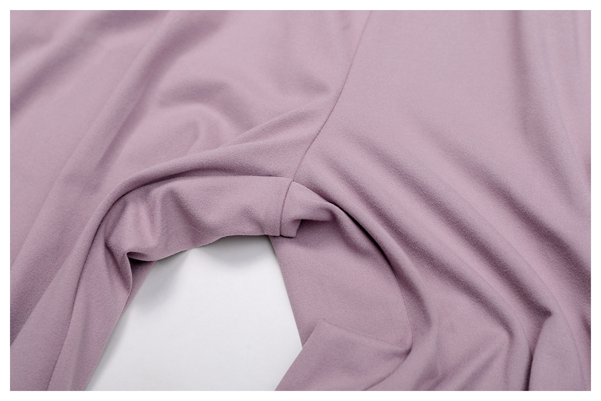 Conjunto de yoga deportivo de dos piezas para mujer, camiseta lisa, pantalon acampanado y cordon ajustable, FGBTZ3058