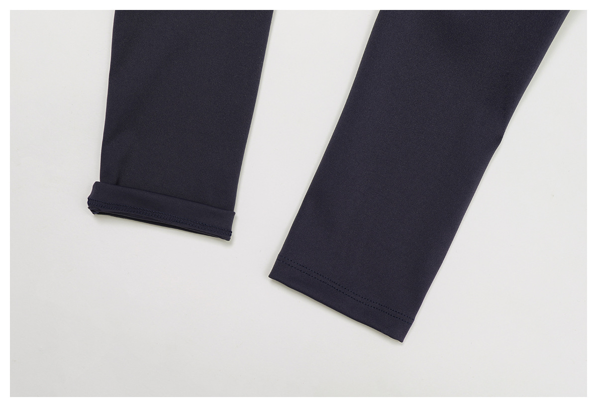 Conjuntos de yoga para mujer, primavera y verano, manga larga, ropa de yoga avanzada, FGBTZ2030