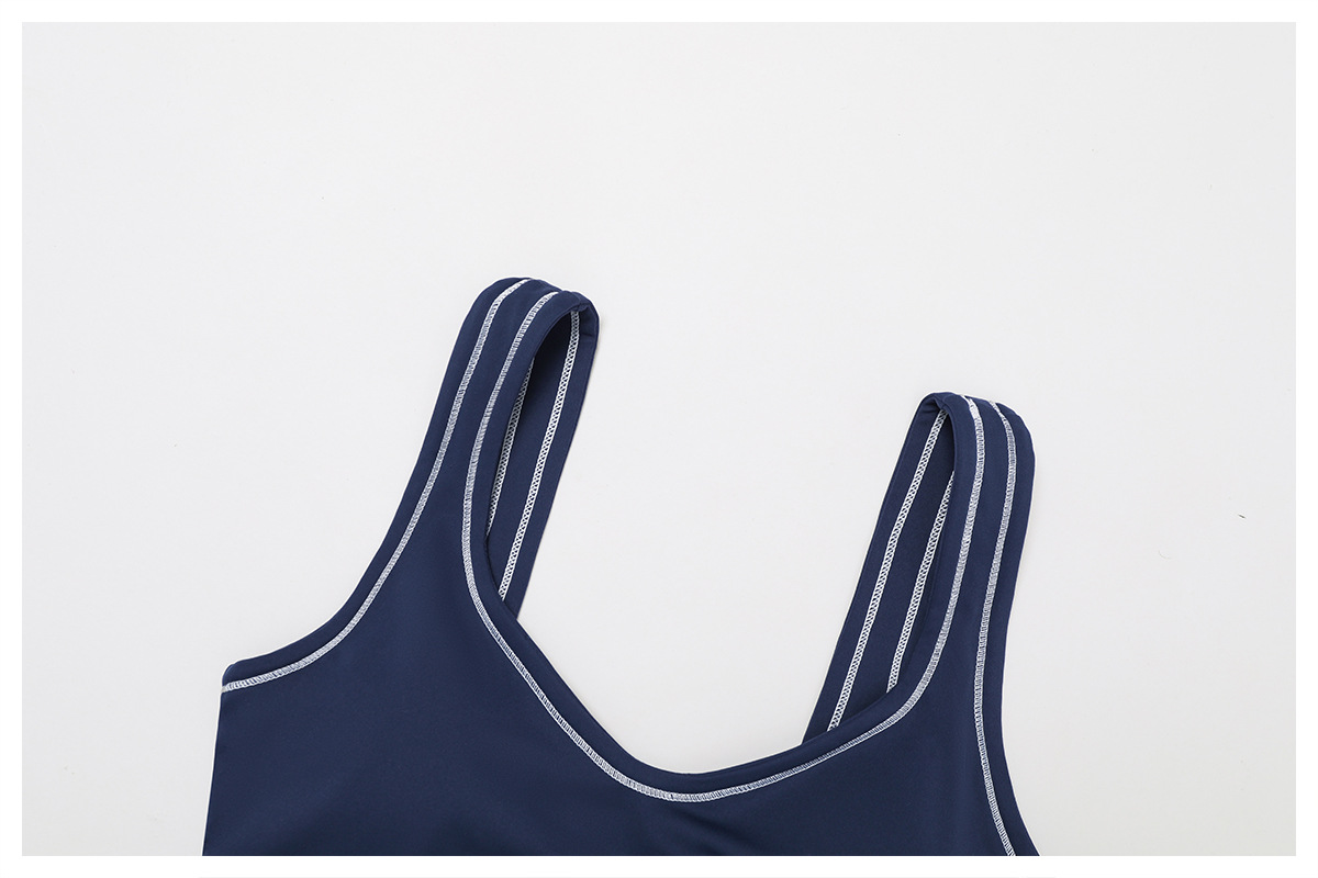 Pantalones cortos de cintura alta que levantan glúteos, conjunto de yoga para gimnasio, conjuntos de sujetador deportivo elástico, conjuntos de entrenamiento para mujeres FGBTZ7028