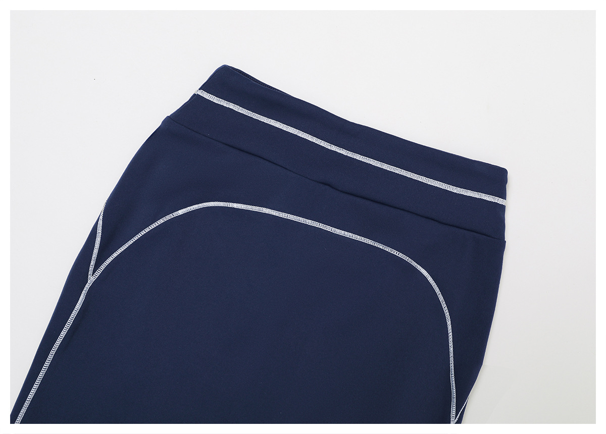 Pantalones cortos de cintura alta que levantan glúteos, conjunto de yoga para gimnasio, conjuntos de sujetador deportivo elástico, conjuntos de entrenamiento para mujeres FGBTZ7028