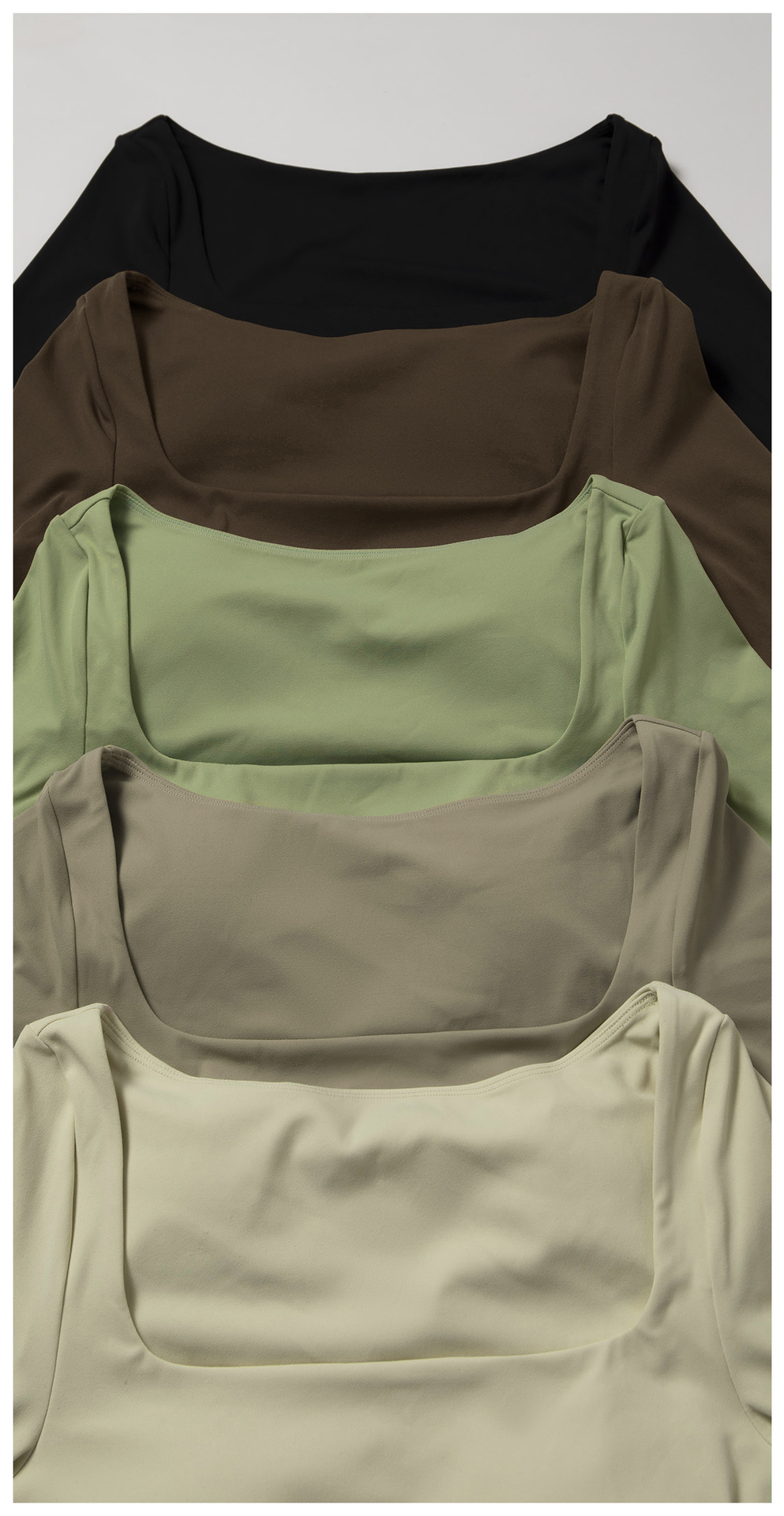 Conjunto de yoga deportivo suave de cuatro piezas para mujer, ropa deportiva para gimnasio y fitness, FGBTZ8232