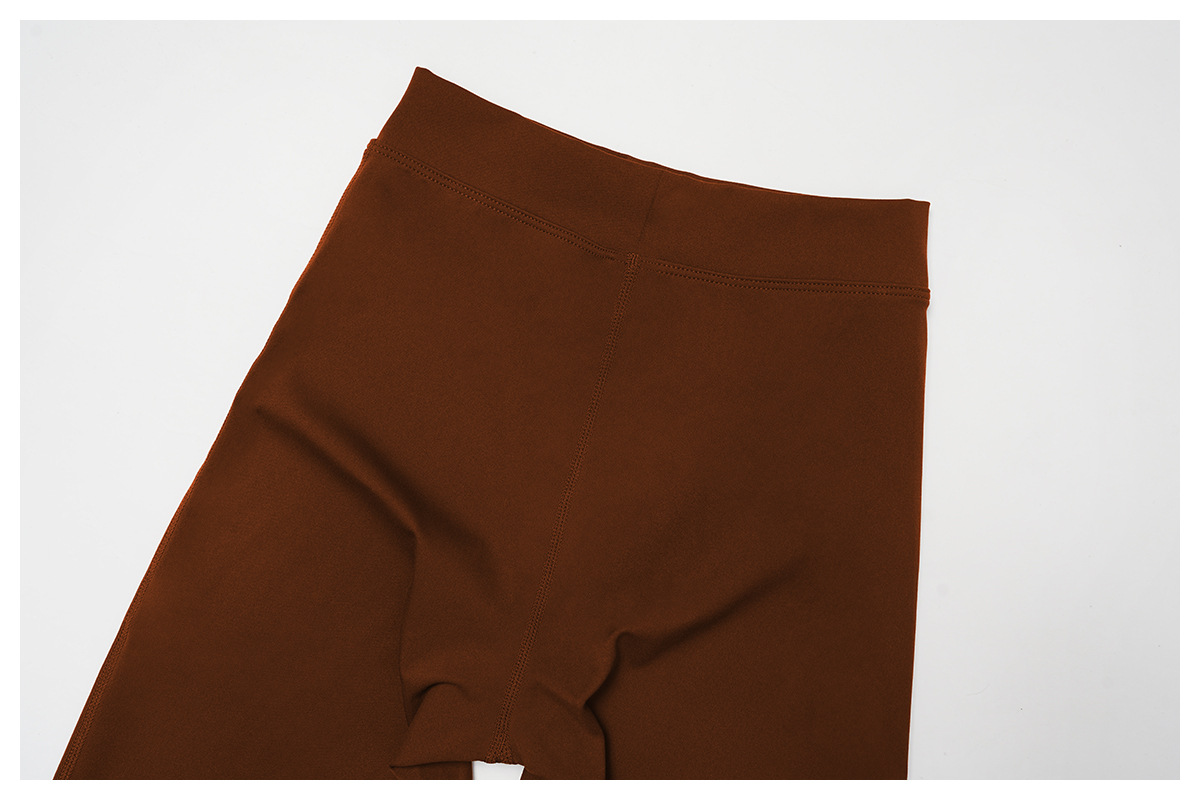 Conjunto de yoga de 4 piezas, ropa deportiva, sujetador deportivo elástico, leggings para levantar glúteos, conjunto de entrenamiento para mujer FGBTZ4507