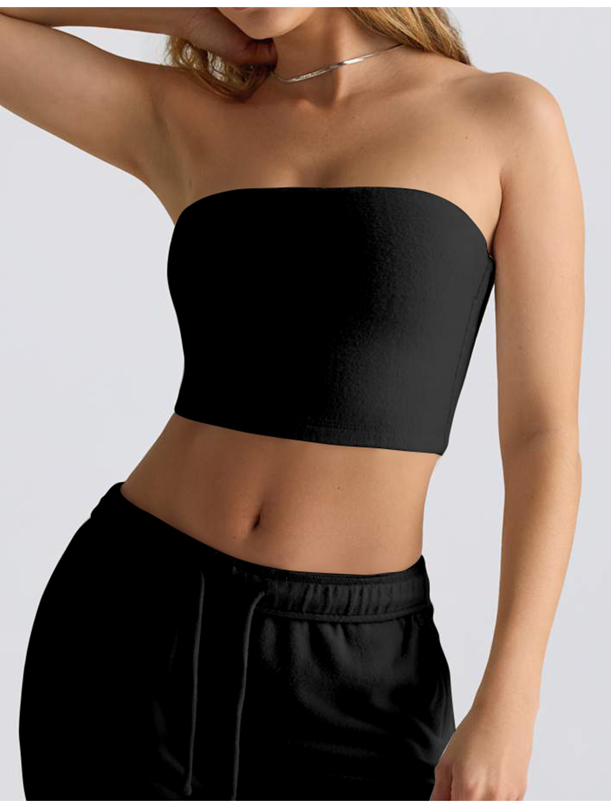 Chaleco de yoga para mujer, ligero, ajustado, para correr y fitness, FGB6011-2