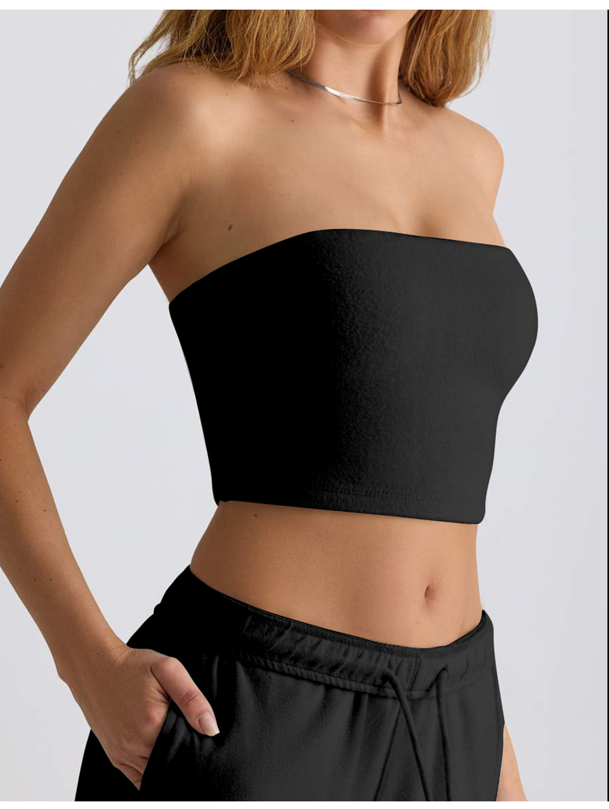 Chaleco de yoga para mujer, ligero, ajustado, para correr y fitness, FGB6011-2