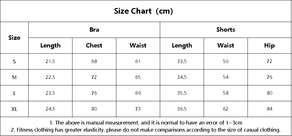 Conjuntos de sujetador y pantalones cortos deportivos para mujer, ropa deportiva para ejercicio y yoga, FGBTZ3109