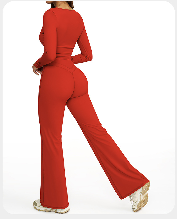 Conjuntos de ropa deportiva atlética para mujer, ropa elástica de entrenamiento, yoga, FGBTZ3109