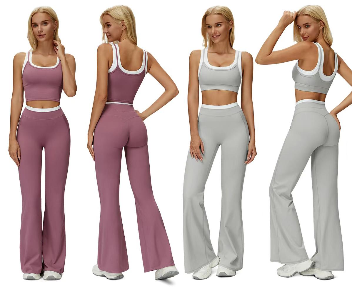 New Arrival! FGBTZ3129 Yoga Set Is Here!