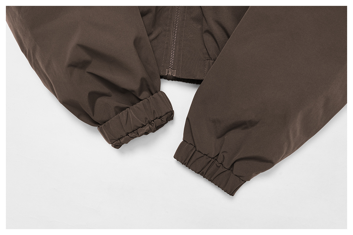 Chaqueta de yoga de manga larga para mujer, resistente al viento, para gimnasio, deportes de fitness, de secado rápido y con cremallera completa, FGBEWT9314