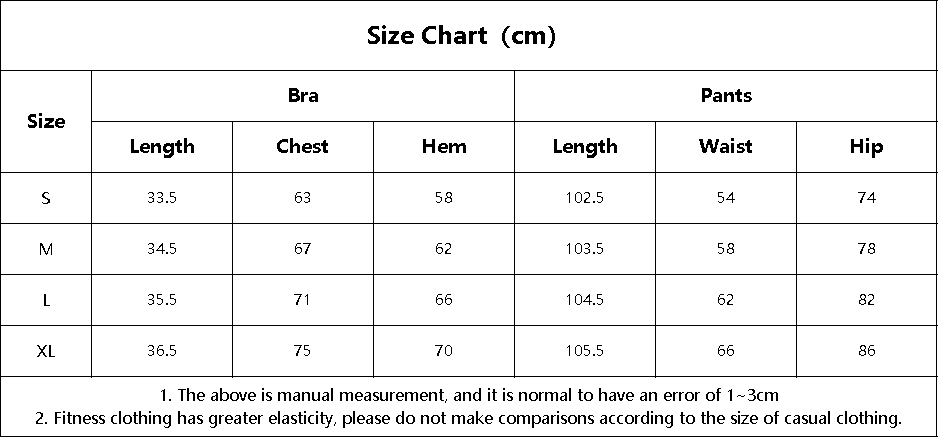 Conjunto de fitness para mujer, ropa de yoga, venta al por mayor, ropa deportiva para gimnasio, FGBYW574 KW443