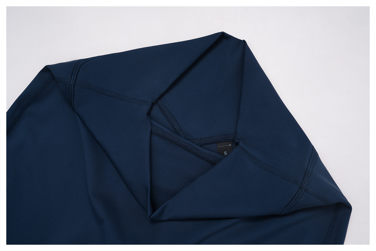 Conjunto de chaqueta y ropa exterior de manga larga para mujer, de alta calidad, suave como la mantequilla, ideal para gimnasio, entrenamiento, fitness y yoga FGBTZ3127