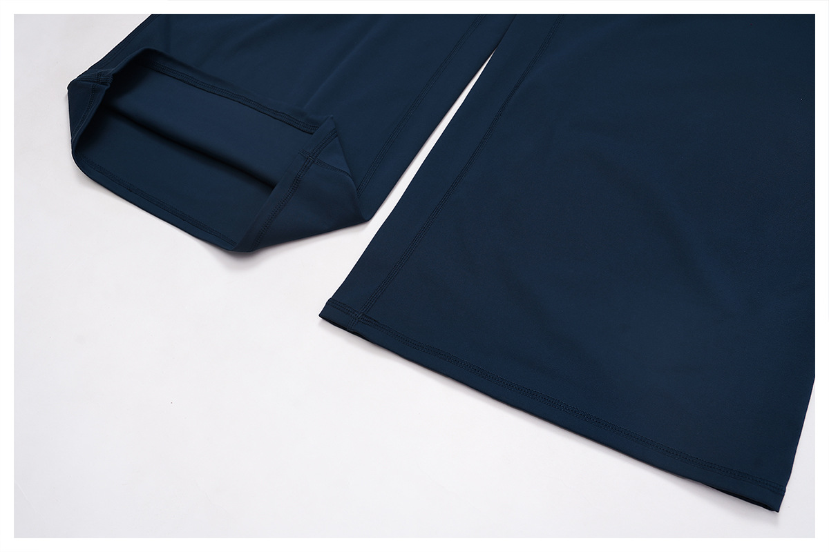 Conjunto de chaqueta y ropa exterior de manga larga para mujer, de alta calidad, suave como la mantequilla, ideal para gimnasio, entrenamiento, fitness y yoga FGBTZ3127