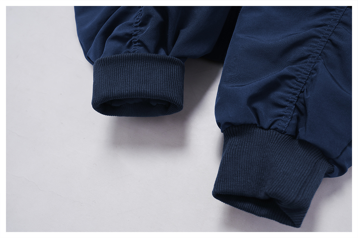 Chaquetas de forro polar suelto de otoño/invierno con cremalleras para mujer, de alta calidad, a rayas, FGBEWT4504