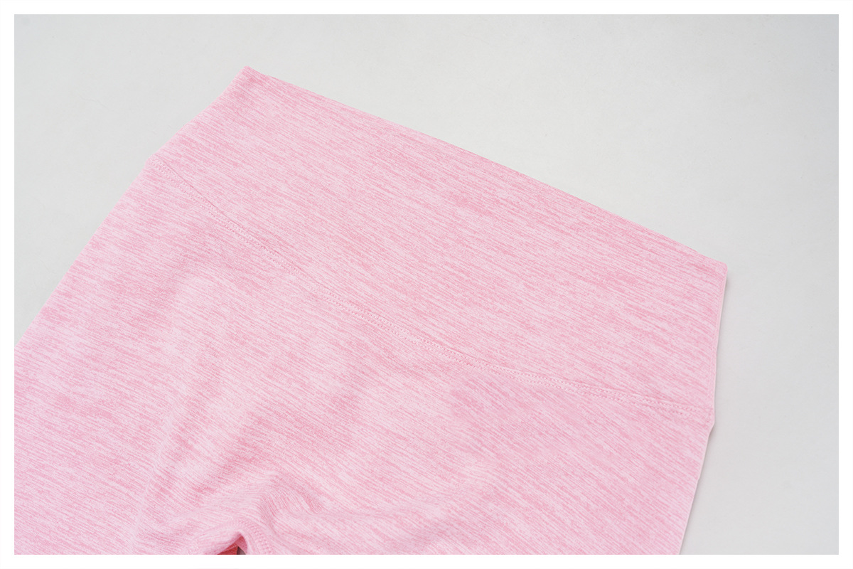 Conjunto deportivo de yoga suave y activo de dos piezas para mujer FGBTZ4510