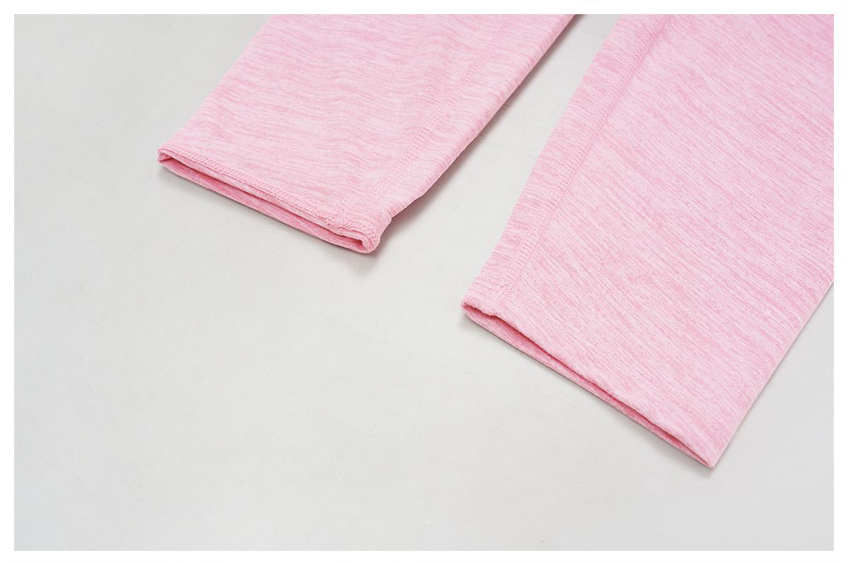 Conjunto deportivo de yoga suave y activo de dos piezas para mujer FGBTZ4510