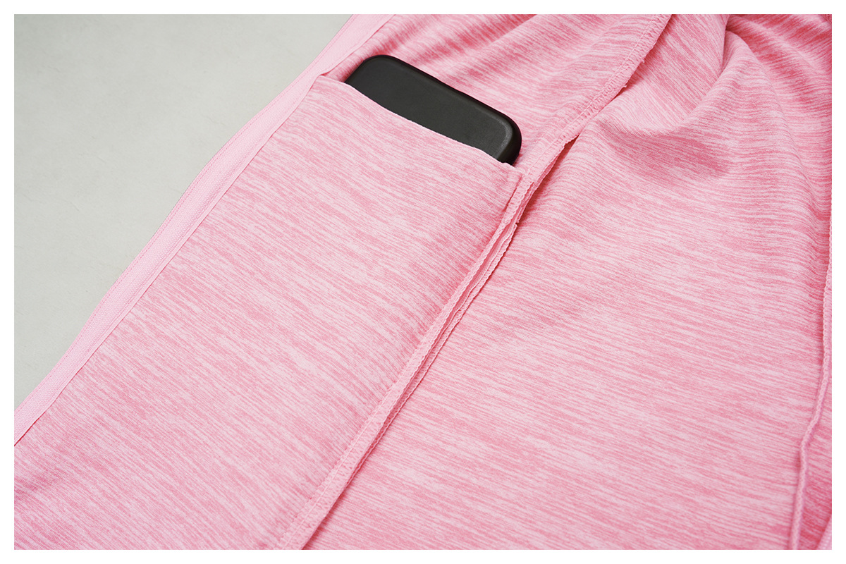 Conjunto deportivo de yoga suave y activo de dos piezas para mujer FGBTZ4510