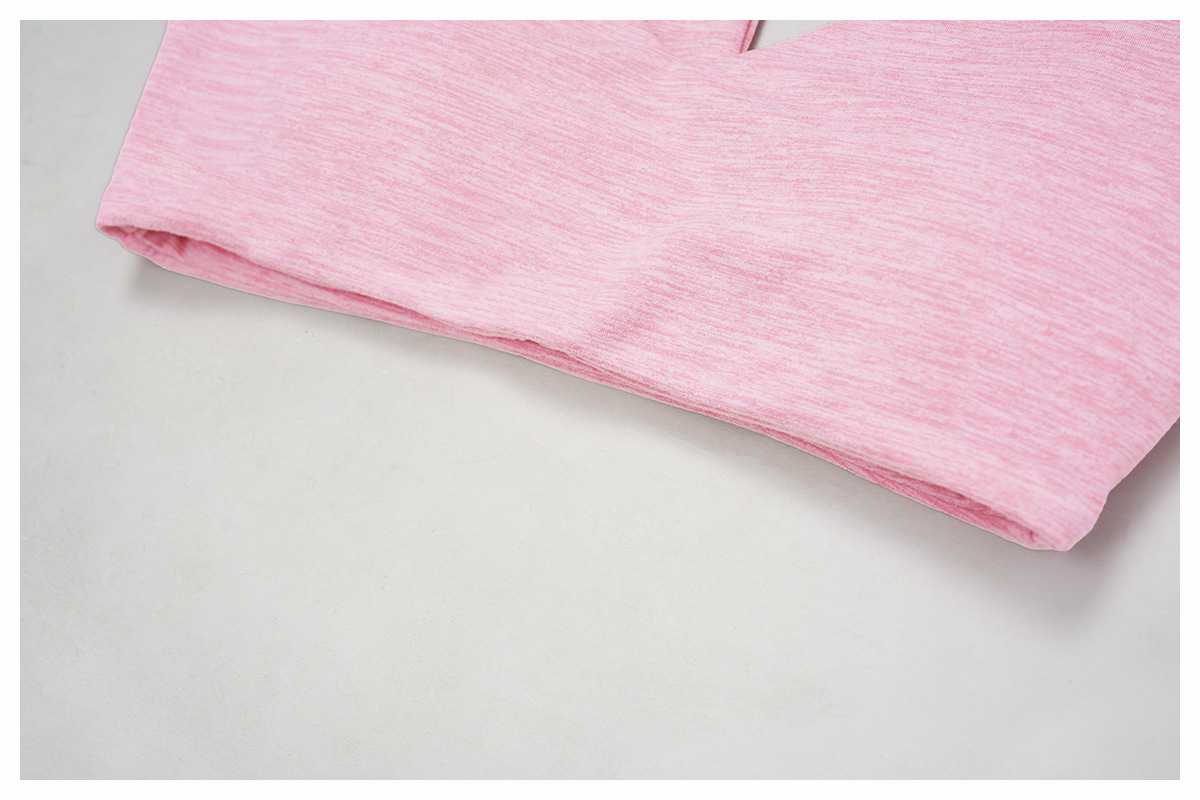 Ropa deportiva para mujer, ideal para gimnasio y yoga. Conjunto deportivo de entrenamiento FGBTZ4510