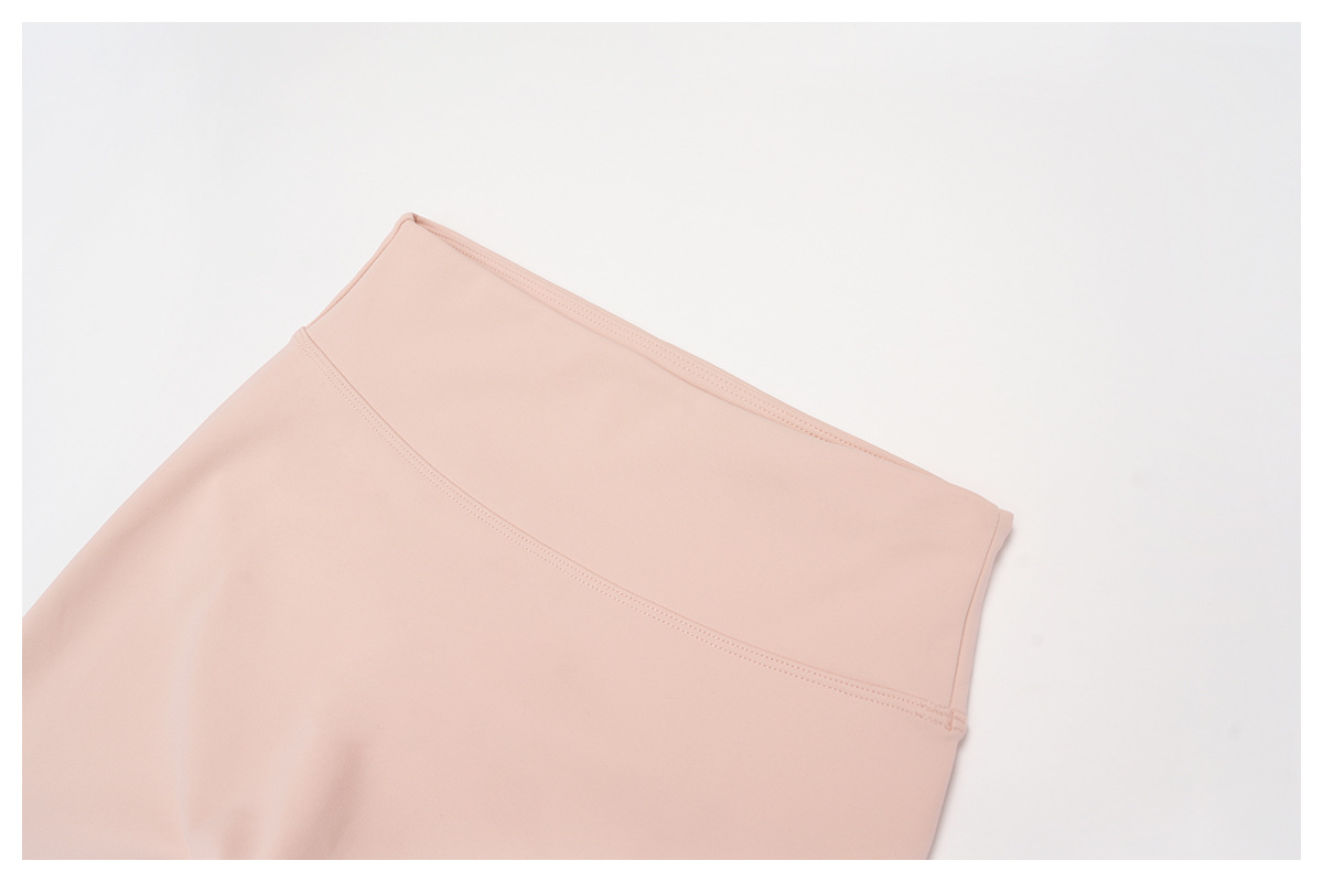 Nuevo conjunto de yoga, ropa deportiva para gimnasio y entrenamiento, top de manga larga y leggings para mujer FGBTZ5502