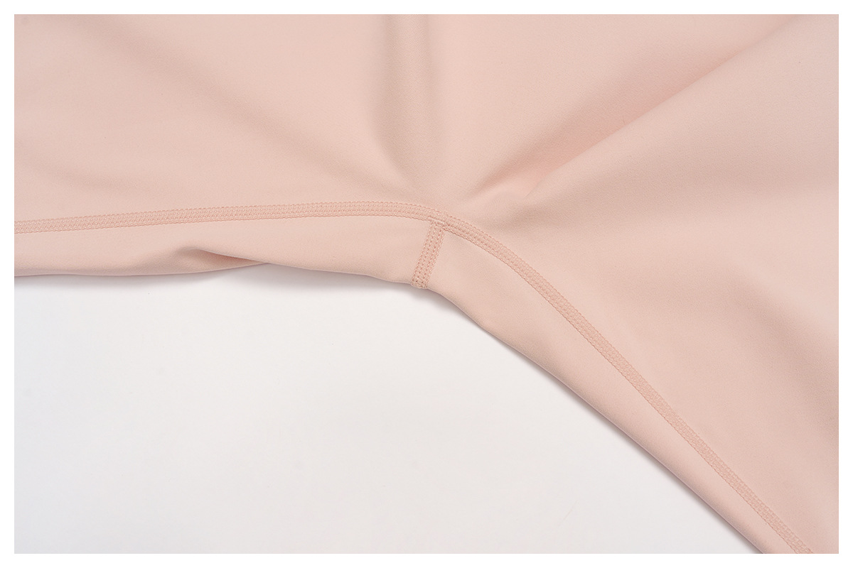 Nuevo conjunto de yoga, ropa deportiva para gimnasio y entrenamiento, top de manga larga y leggings para mujer FGBTZ5502