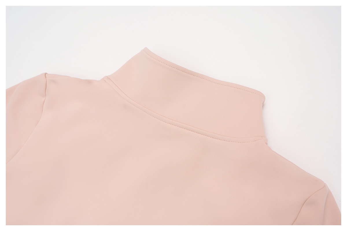 Nuevo conjunto de yoga, ropa deportiva para gimnasio y entrenamiento, top de manga larga y leggings para mujer FGBTZ5502